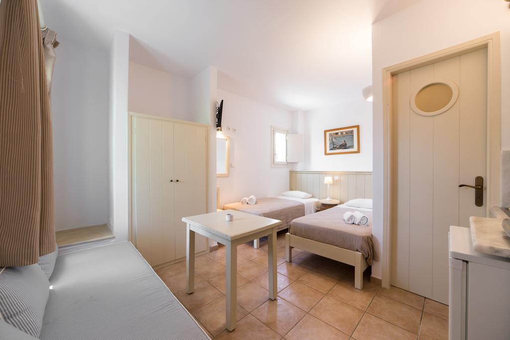 Rocco'S Studios Antiparos Town Zimmer foto