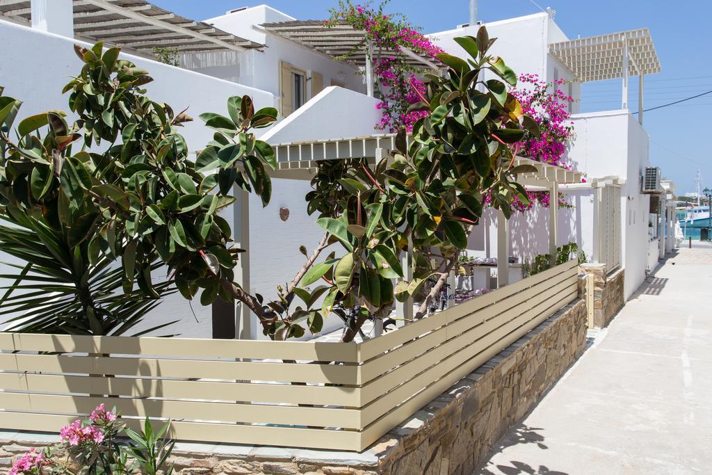 Rocco'S Studios Antiparos Town Zimmer foto