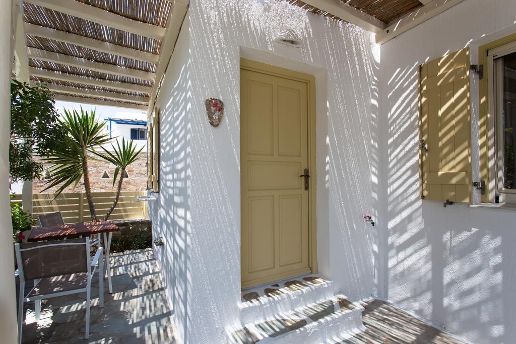 Rocco'S Studios Antiparos Town Zimmer foto
