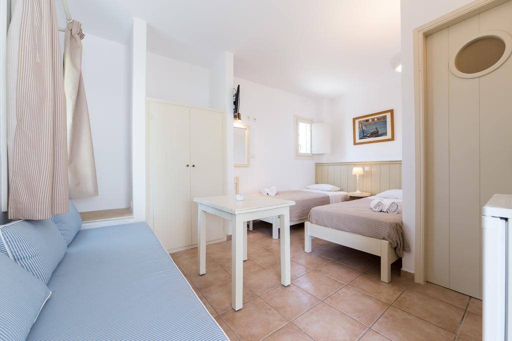 Rocco'S Studios Antiparos Town Zimmer foto