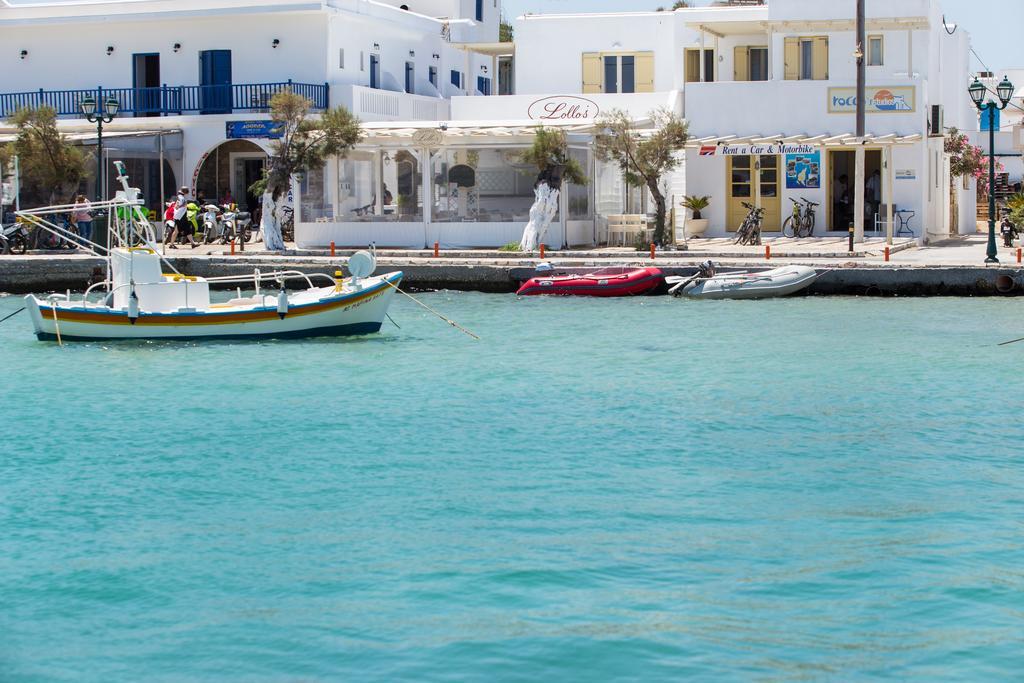 Rocco'S Studios Antiparos Town Zimmer foto